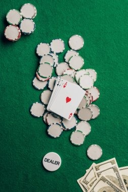 winter slot background